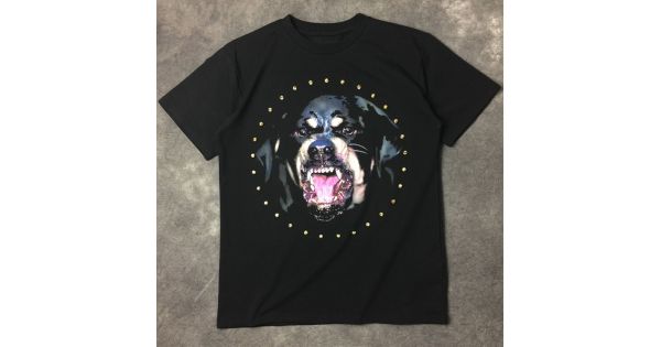 Givenchy bulldog outlet shirt