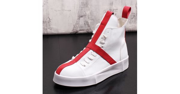 Luxury Red Spike Shoes Astroloubi Sneakers Low Top Paneled Buffed Calfskin  Leather Mesh Sneakers White Leather Sports Runner Trainers With Box 38 46EU  From Coolnocrime, $73.21