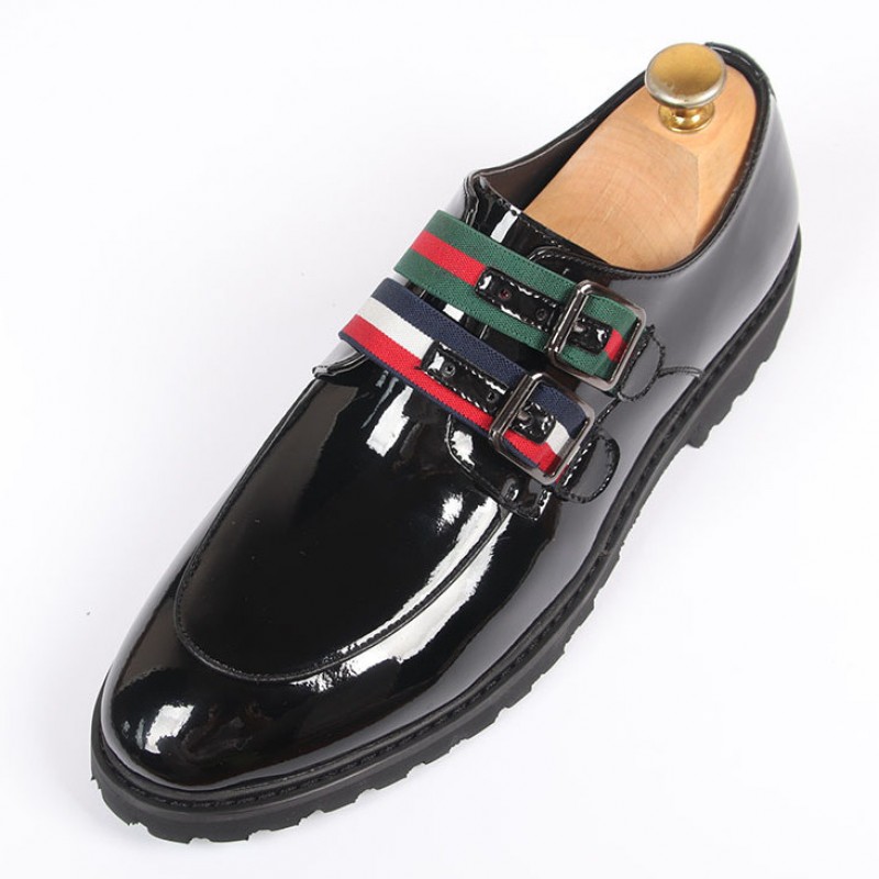 patent dress shoes