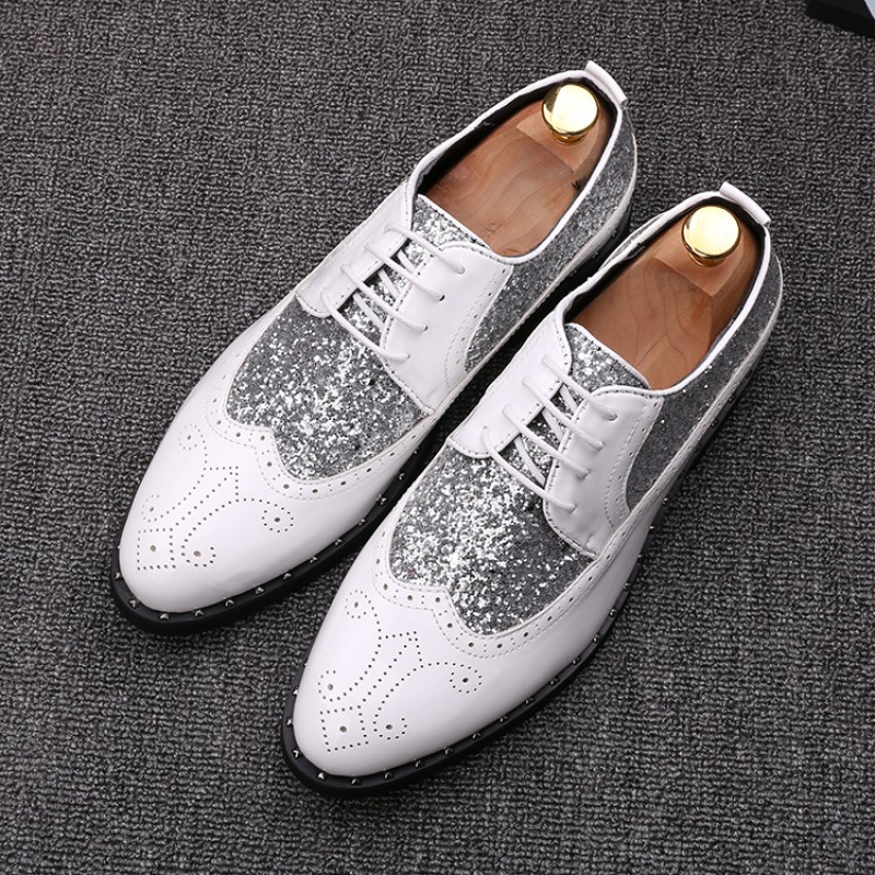 white oxford shoes mens