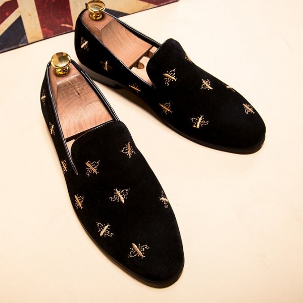 black-velvet-embroidered-gold-bees-mens-oxfords-loafers-dress-shoes-flats-600x600.jpg