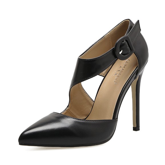 swirl heels