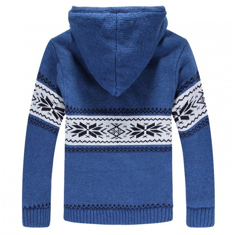  faweijlr Mens Sweater Maple Leaf Print Round Neck Long Sleeve  Casual Hoodie Light Women's Hoodies (Blue, M) : Clothing, Shoes & Jewelry