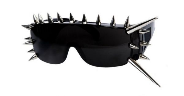 Punk deals rock sunglasses