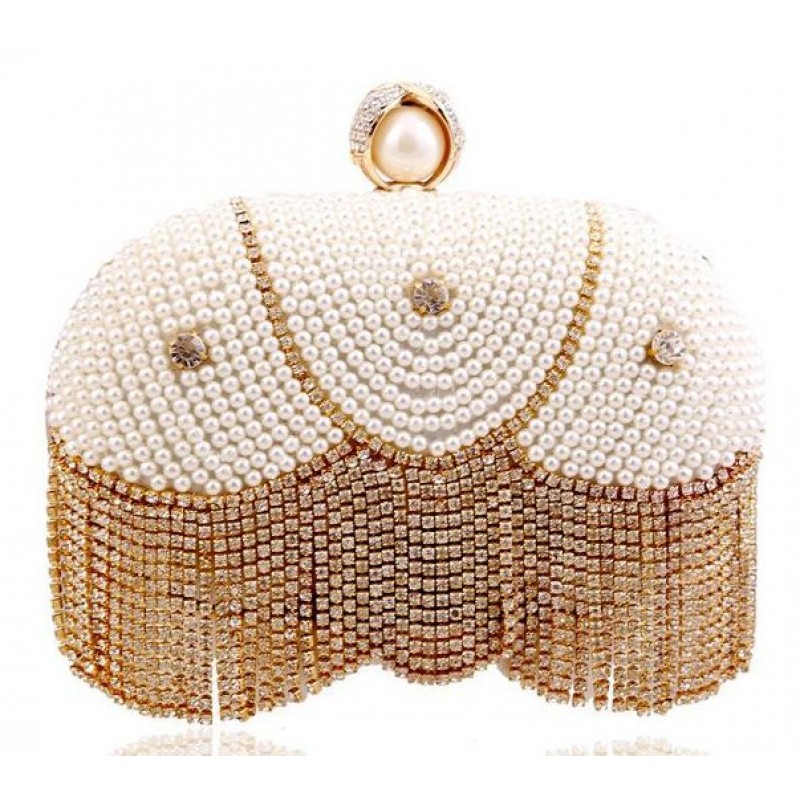 Whatttay clutch  Bridal clutch, Bridal purse, Mandala jewelry