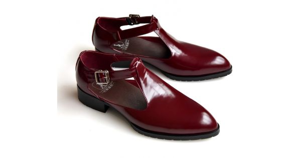 mens mary janes