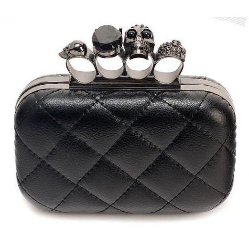 Limited edition Limelight LTD black studded Altair clutch, handbag, purse  in 2023
