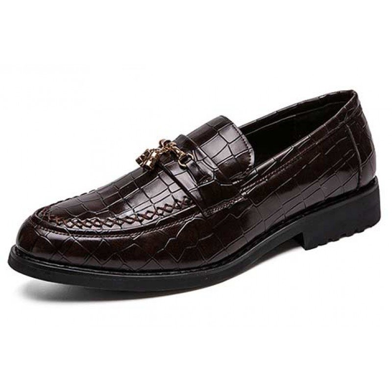 crocs men's dress shoes