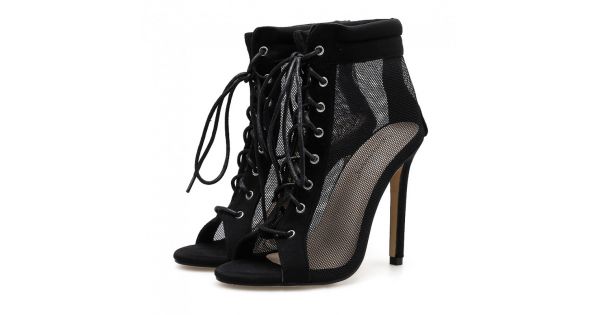 stiletto sneakers