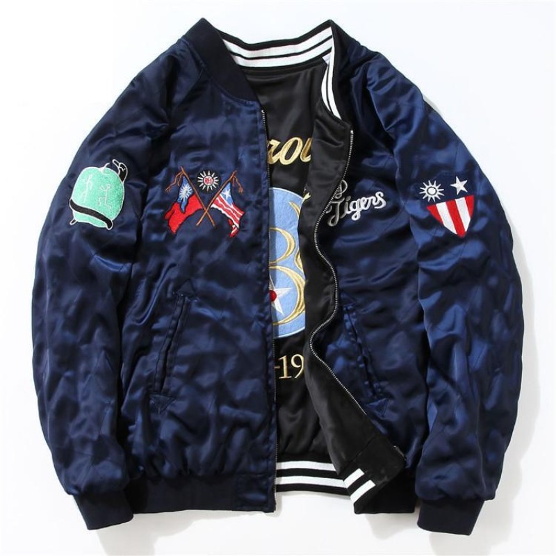 YOKOSUKA JACKET Blue