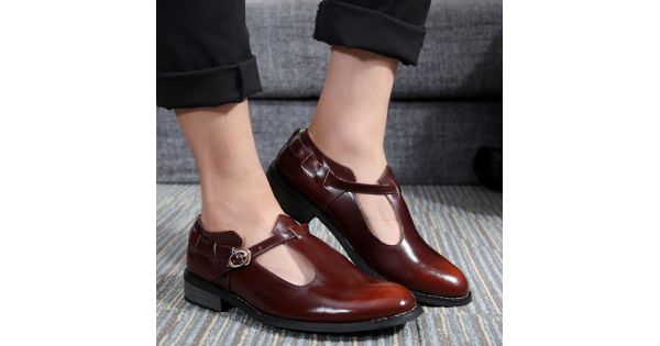 mary jane shoes men