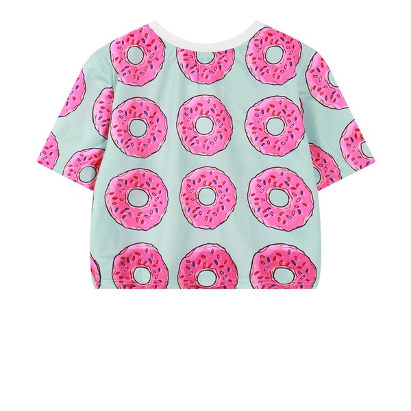 donut touch shirt