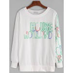 White House Holland Long Sleeves Sweatshirt
