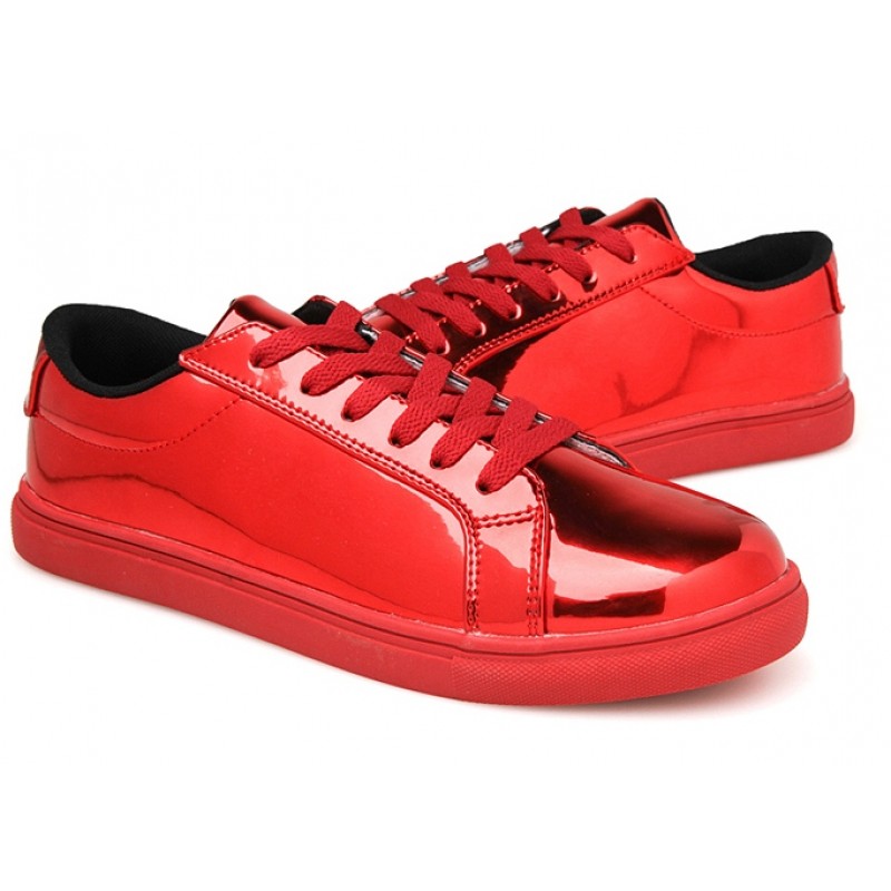 2023 New Luxury Shoes, Red Bottom Shoes, Men's Shoes, Rivets, Low-top  Leather, All-match Casual Sneakers Man Shoes