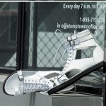 White High Top Strappy Thumb Fashion Mens Sneakers Gladiator Roman Sandals