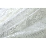 White Sexy Lace Long Sleeves Goddess Cocktail Bridal Mermaid Tail Maxi Dress Gown