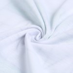 White Divergent  Sleeveless T Shirt Cami Tank Top 