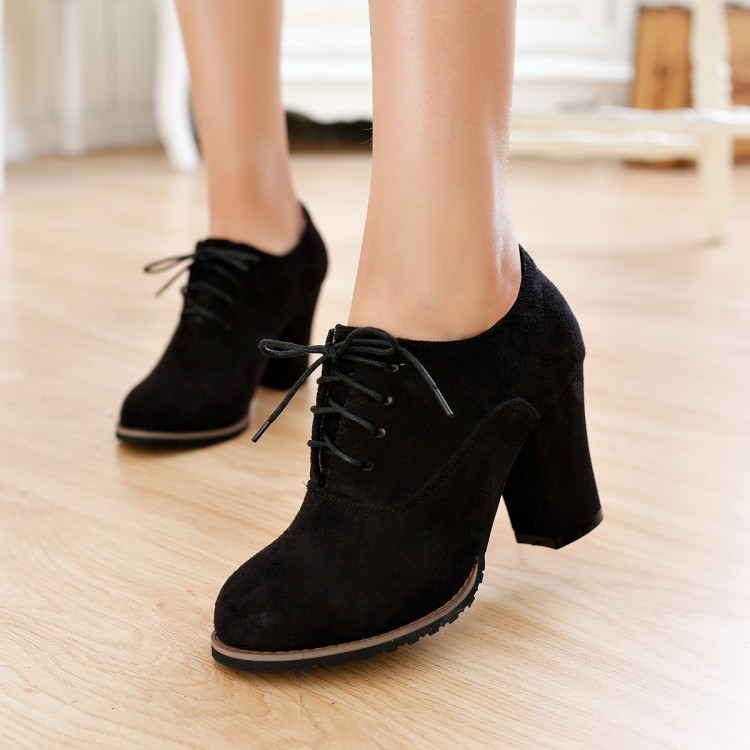 black shoes for women