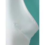 White Sexy Backless Halter Neck Sleeveless Blouse Cami Tank Top