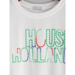 White House Holland Long Sleeves Sweatshirt